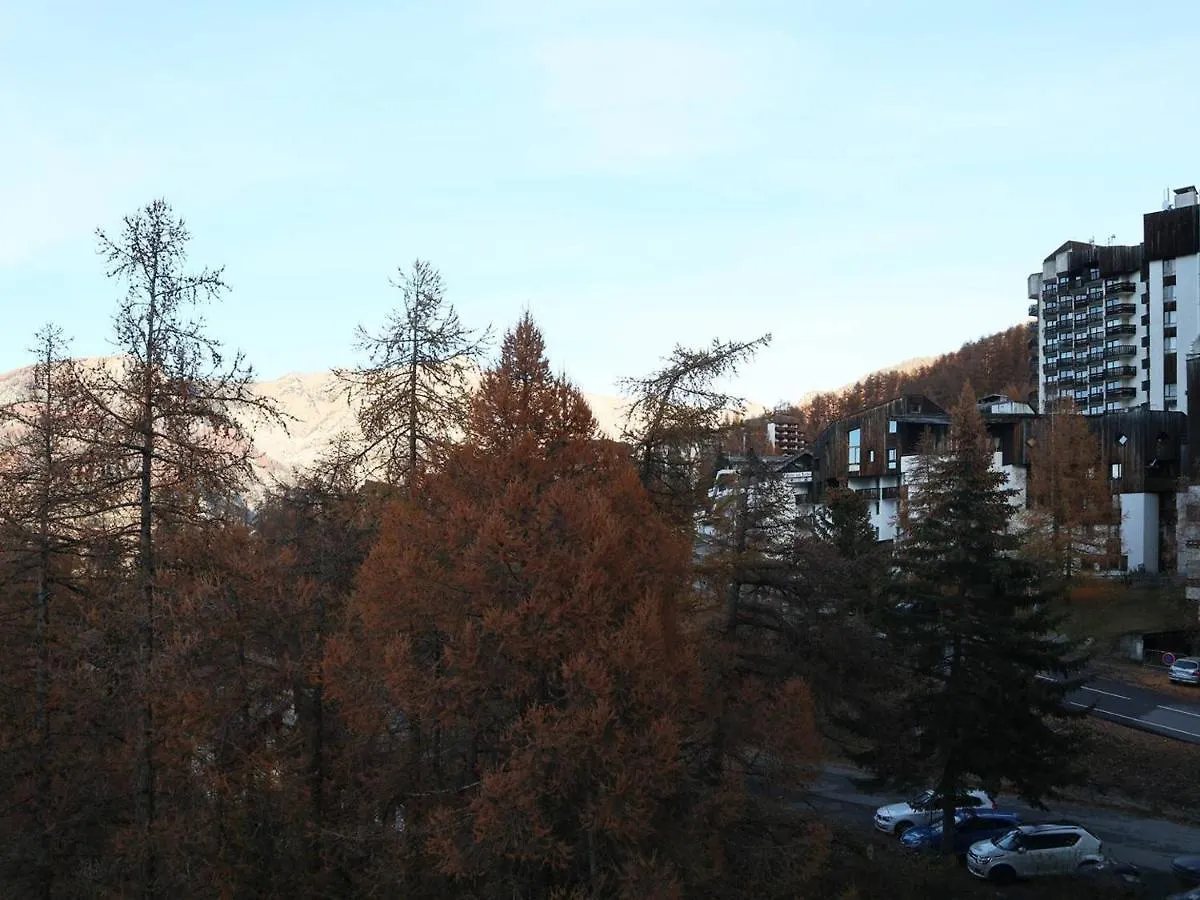 Charmant 2 Pieces Renove, 6 Pers, Balcon, Acces Direct Pistes, Au Coeur Des Orres - Fr-1-322-384 Лез-Ор