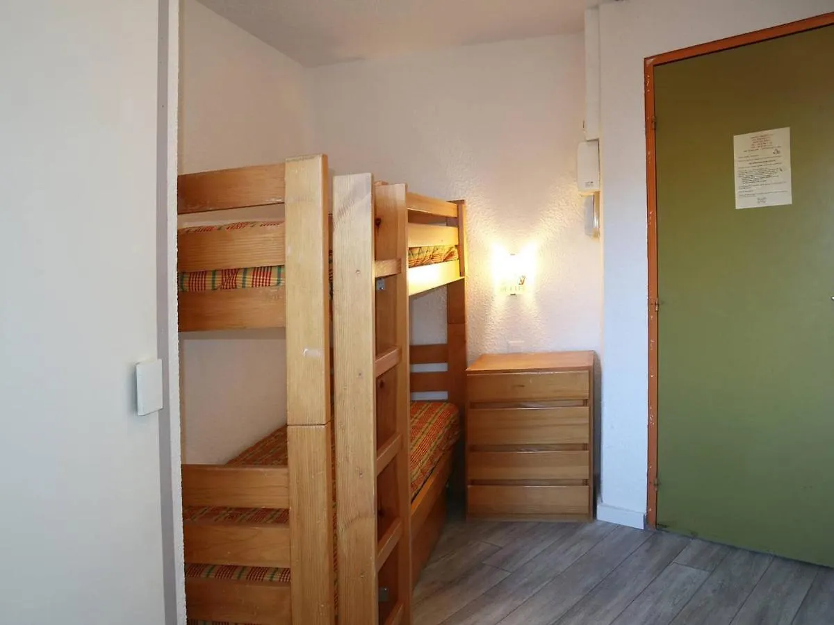 Апартаменты Charmant 2 Pieces Renove, 6 Pers, Balcon, Acces Direct Pistes, Au Coeur Des Orres - Fr-1-322-384 Лез-Ор