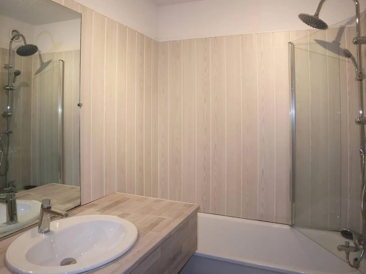 Charmant 2 Pieces Renove, 6 Pers, Balcon, Acces Direct Pistes, Au Coeur Des Orres - Fr-1-322-384 Лез-Ор 0*,  Франция